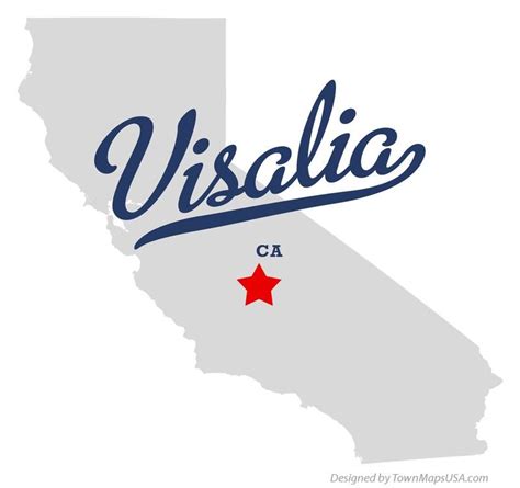 visalia business license.